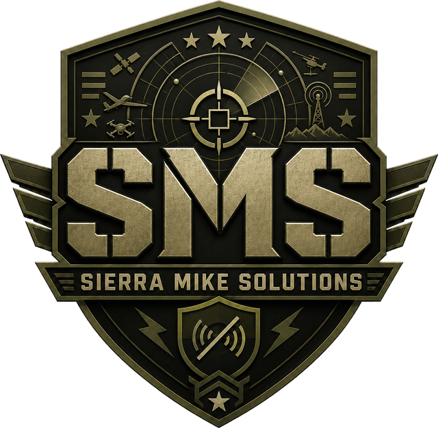 Sierra Mike Solutions badge